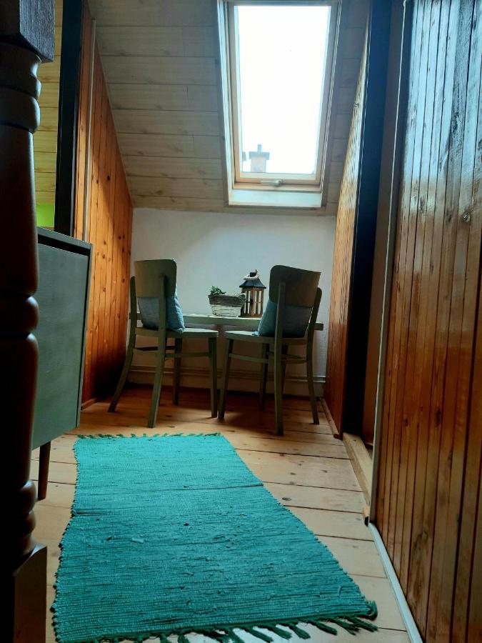 Rekreacny Domcek Judka Villa Dedinky Buitenkant foto