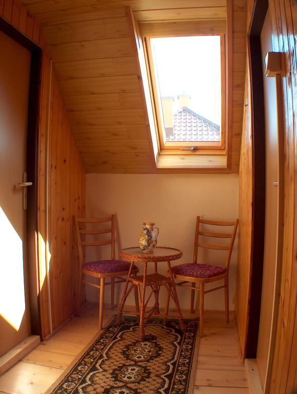 Rekreacny Domcek Judka Villa Dedinky Kamer foto