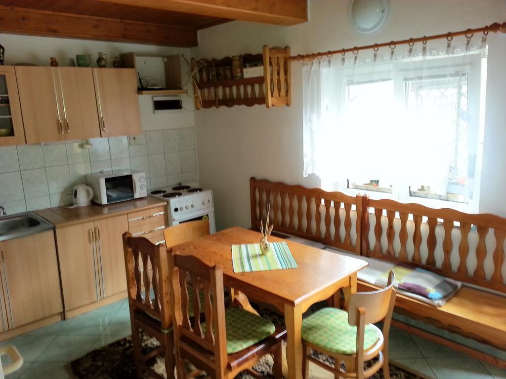 Rekreacny Domcek Judka Villa Dedinky Kamer foto